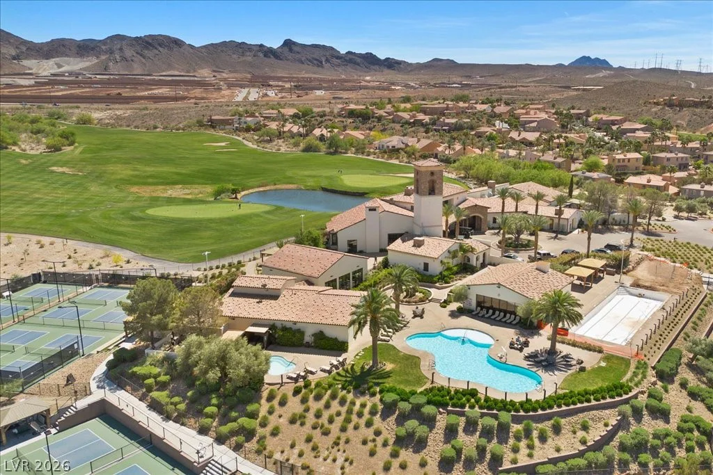 1195 Calcione, Henderson, NV 89011