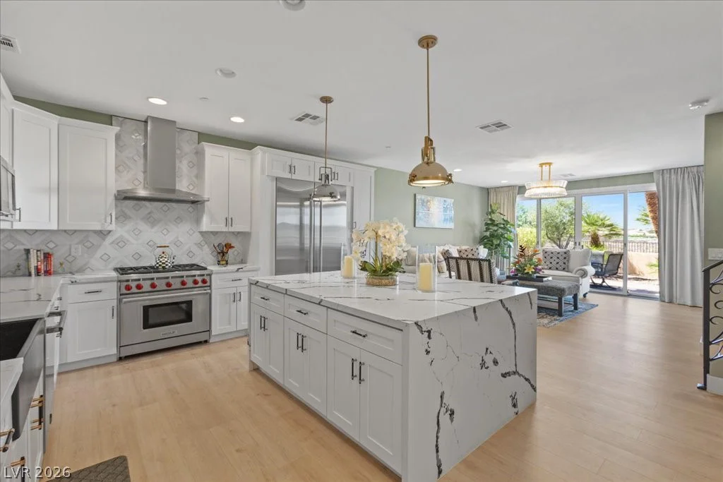 1195 Calcione, Henderson, NV 89011