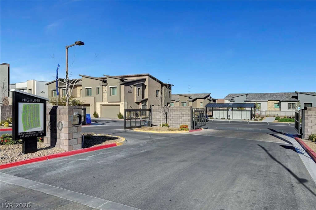 600 Carriage Hill, Las Vegas, NV 89138