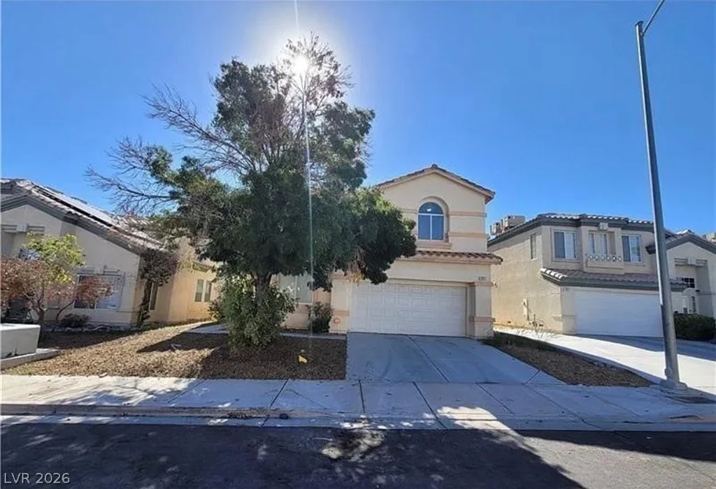7817 Falconwing, Las Vegas, NV 89131