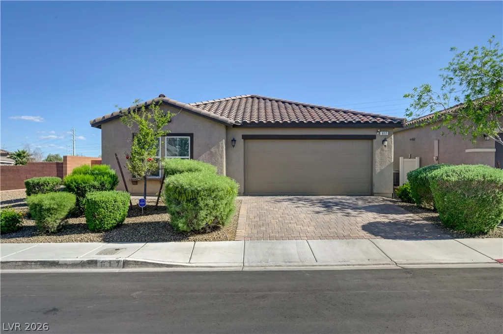 617 Desert Senna, North Las Vegas, NV 89030