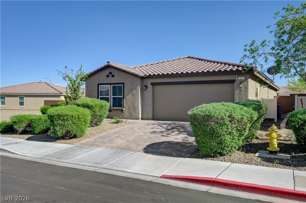 617 Desert Senna, North Las Vegas, NV 89030