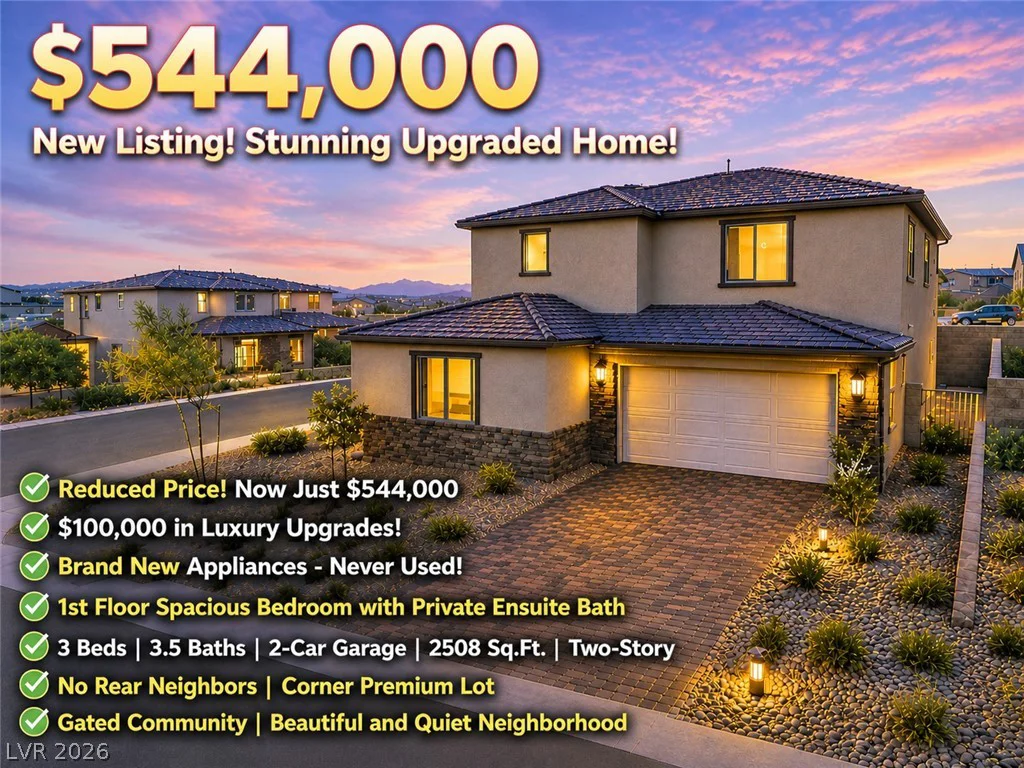 9393 Ara, Las Vegas, NV 89143