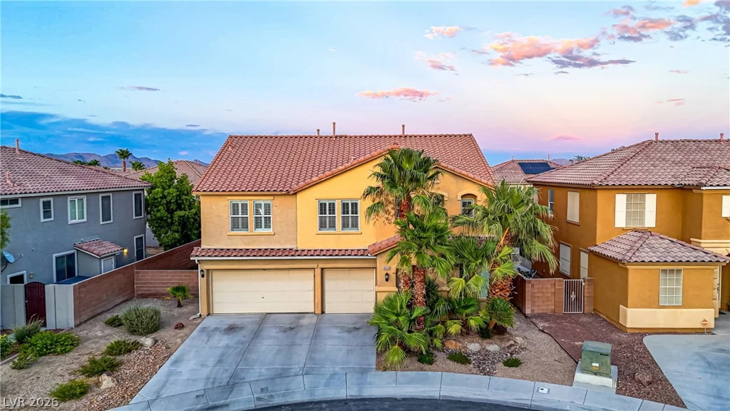 6908 Fox Sparrow, North Las Vegas, NV 89084