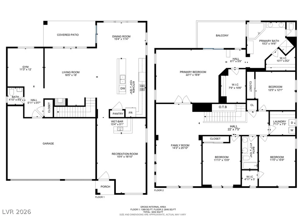 6908 Fox Sparrow, North Las Vegas, NV 89084
