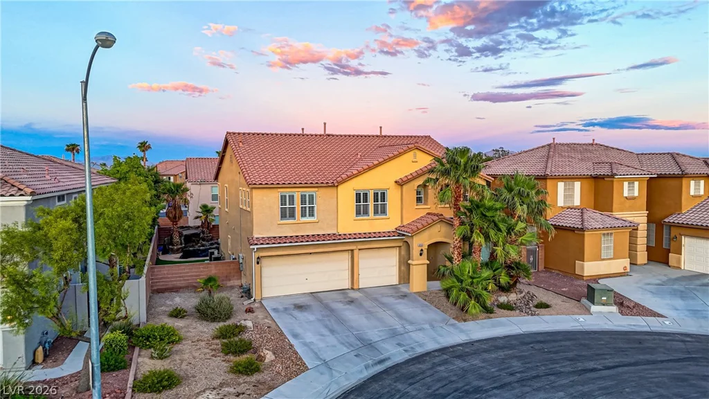 6908 Fox Sparrow, North Las Vegas, NV 89084