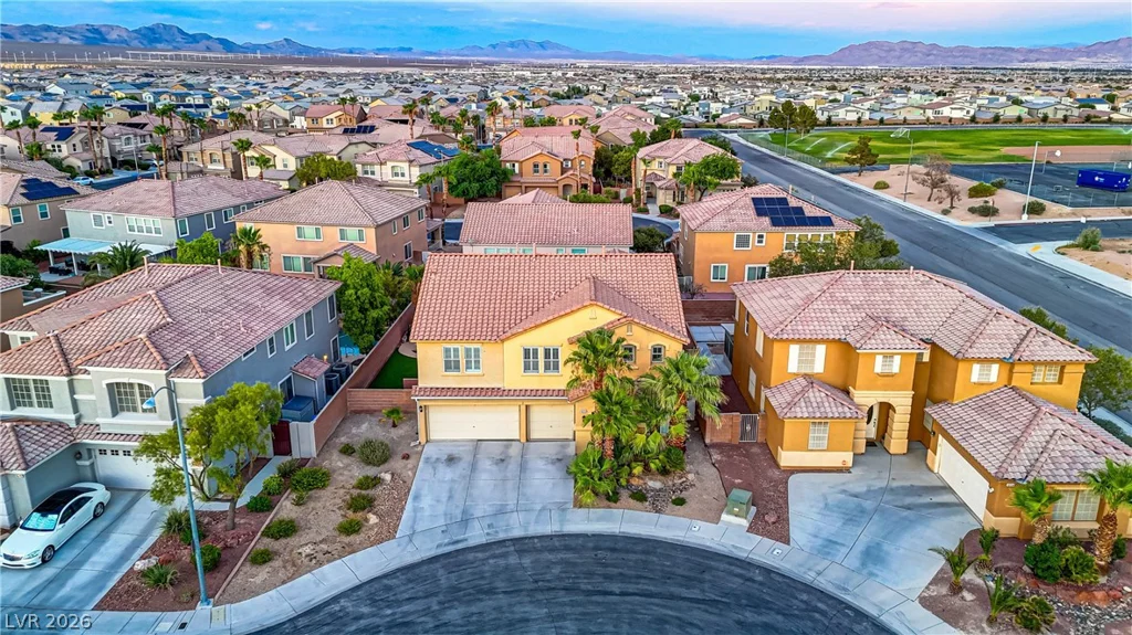 6908 Fox Sparrow, North Las Vegas, NV 89084
