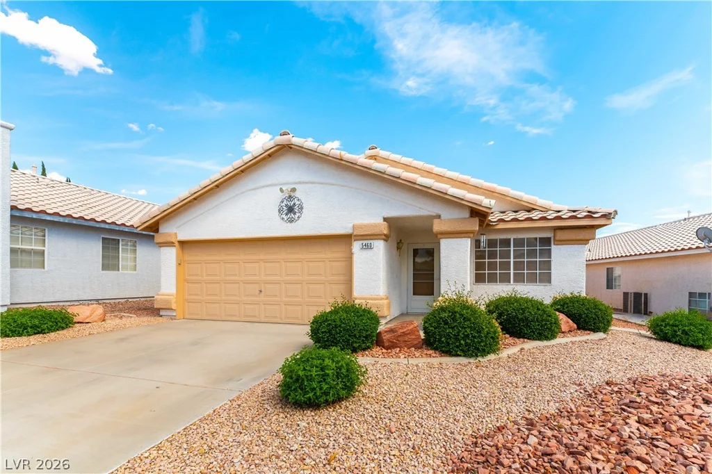 5460 Beach Pine, Las Vegas, NV 89130