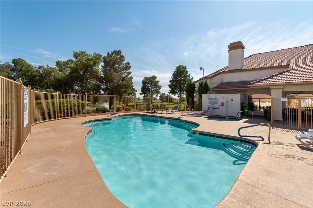 5460 Beach Pine, Las Vegas, NV 89130