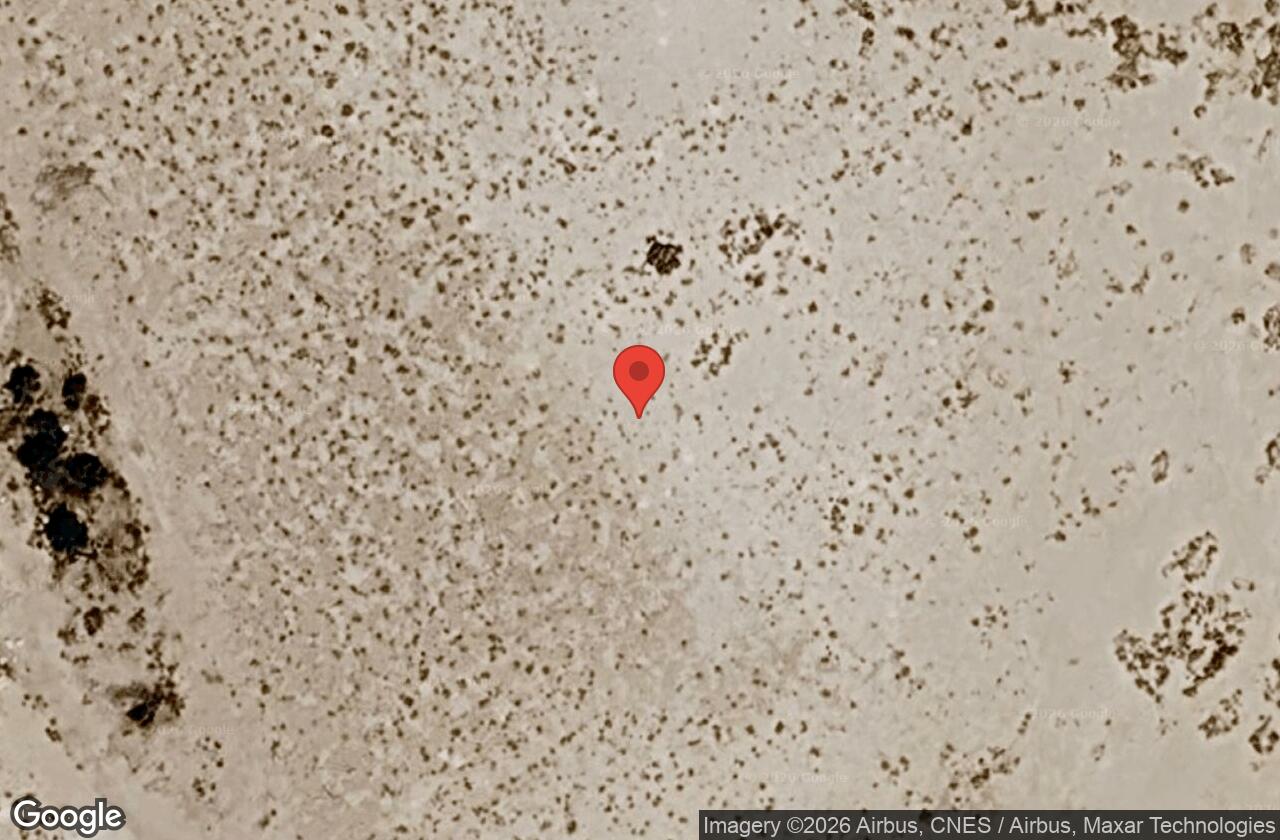 Satellite map for 3550 Buffington, Pahrump, NV 89060