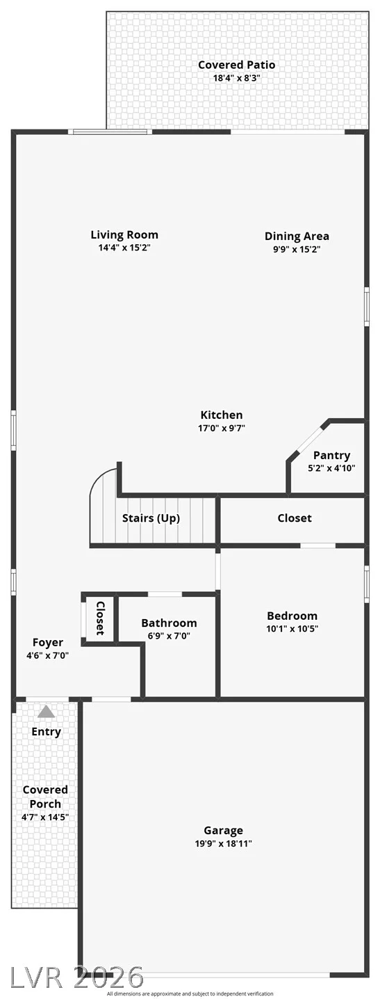 8494 Torozo, Las Vegas, NV 89149
