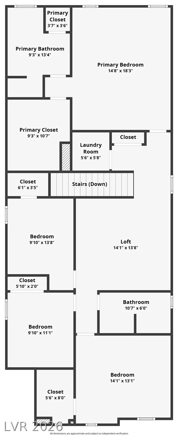 8494 Torozo, Las Vegas, NV 89149