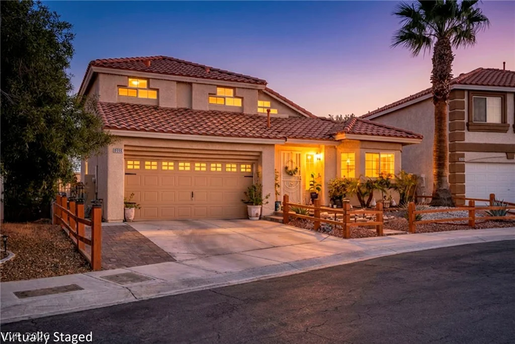 8765 Raindrop Canyon, Las Vegas, NV 89129