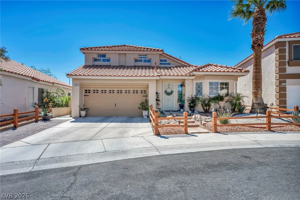8765 Raindrop Canyon, Las Vegas, NV 89129