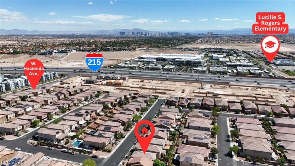 9221 Valley Betica, Las Vegas, NV 89148