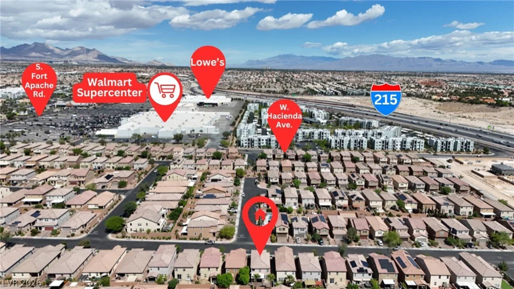 9221 Valley Betica, Las Vegas, NV 89148