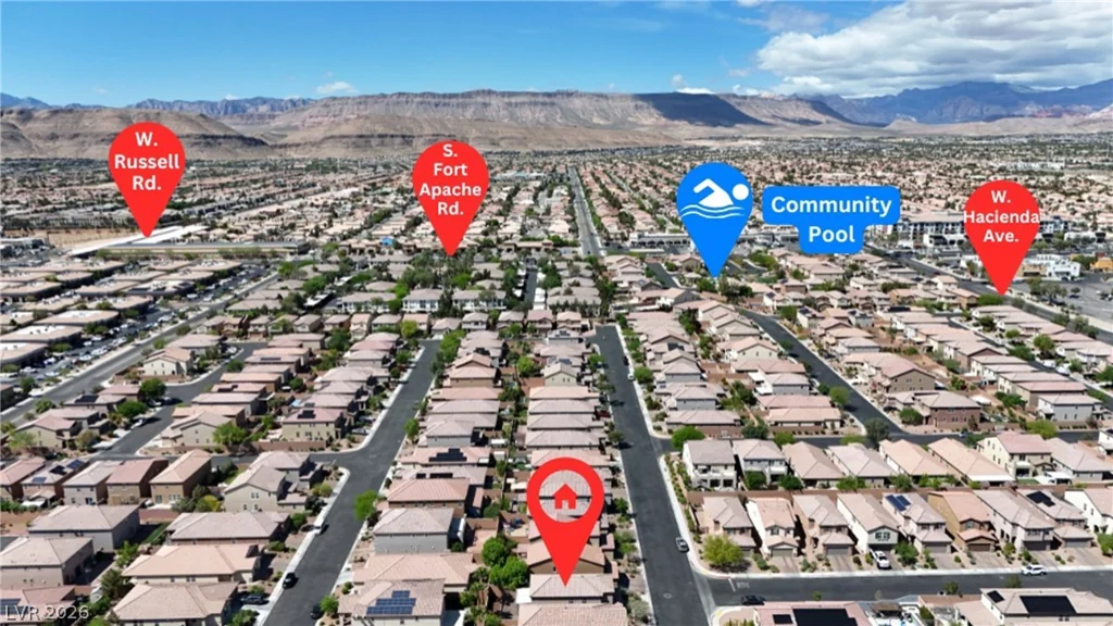 9221 Valley Betica, Las Vegas, NV 89148