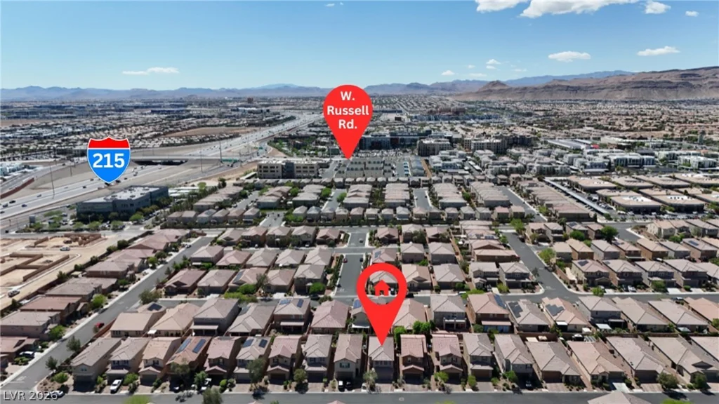 9221 Valley Betica, Las Vegas, NV 89148