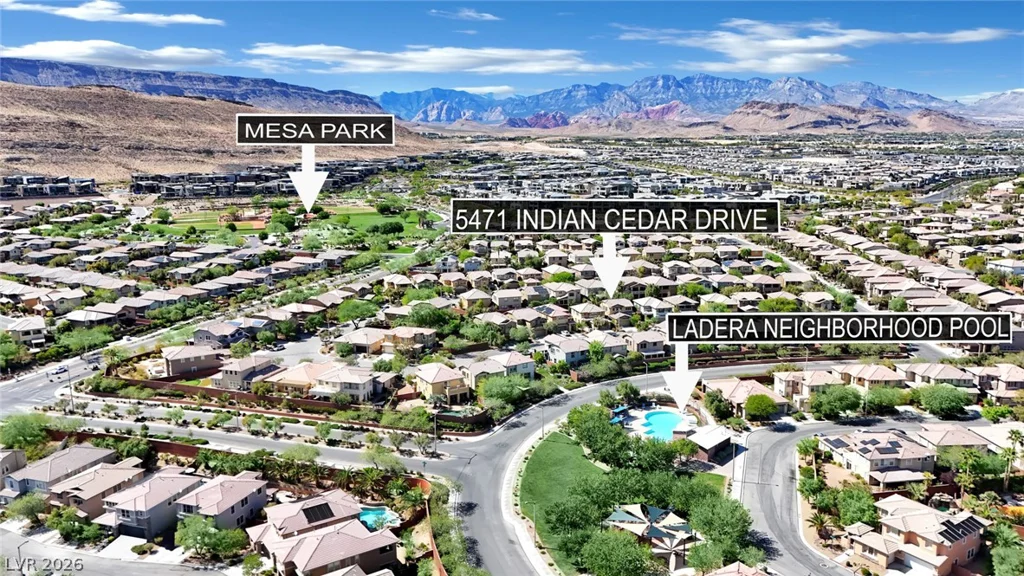 5471 Indian Cedar, Las Vegas, NV 89135