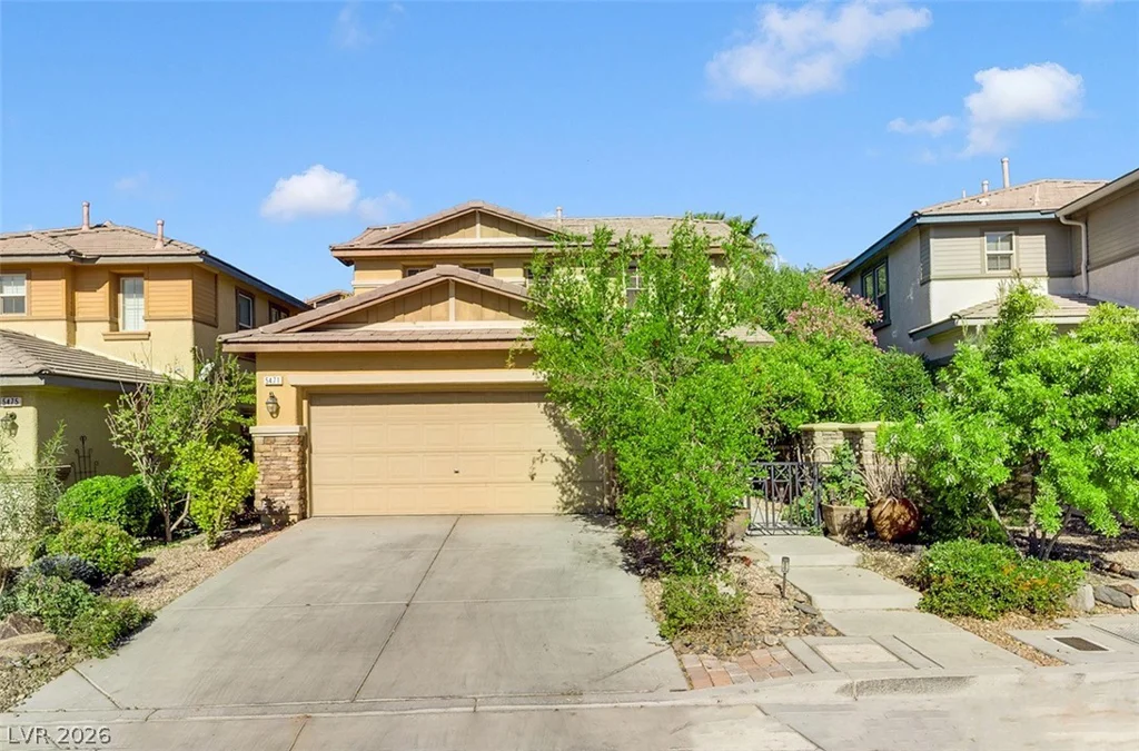 5471 Indian Cedar, Las Vegas, NV 89135