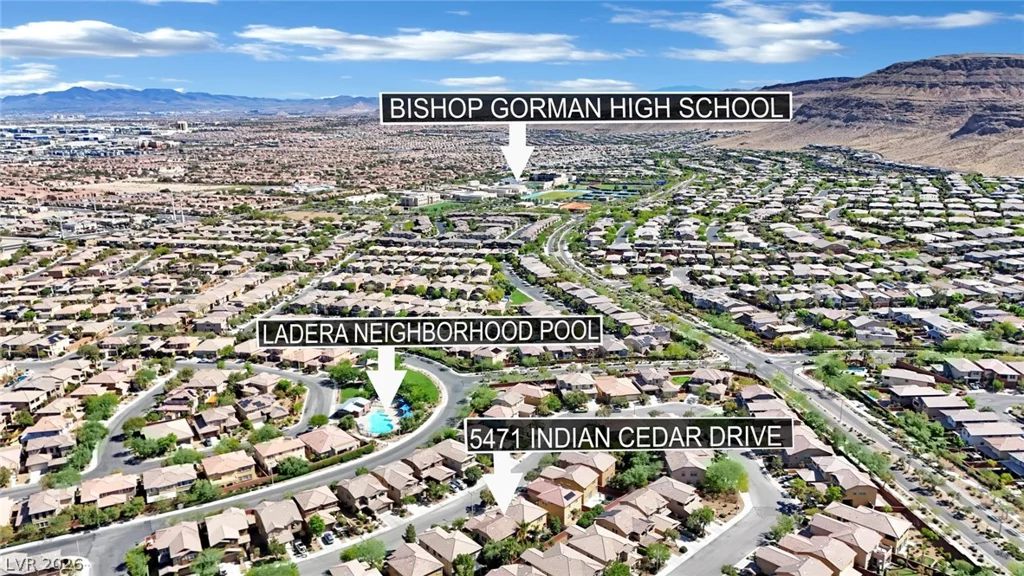 5471 Indian Cedar, Las Vegas, NV 89135