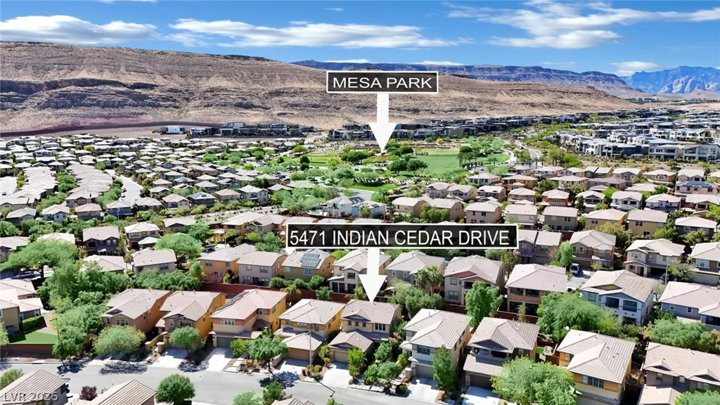 5471 Indian Cedar, Las Vegas, NV 89135