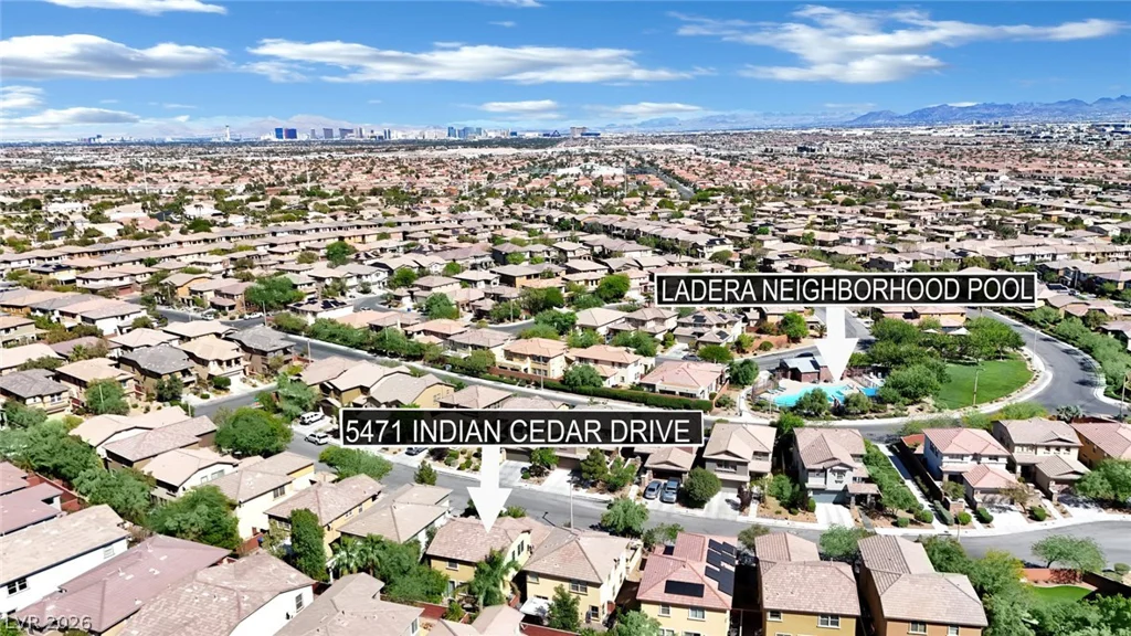 5471 Indian Cedar, Las Vegas, NV 89135