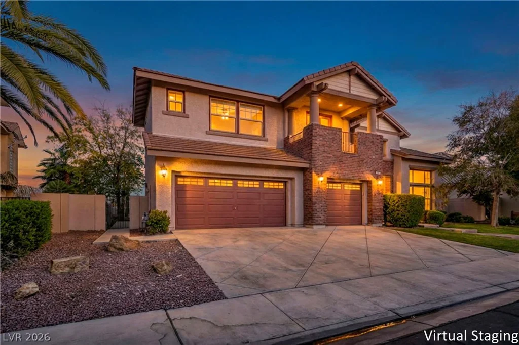 2982 Hammerwood, Las Vegas, NV 89135