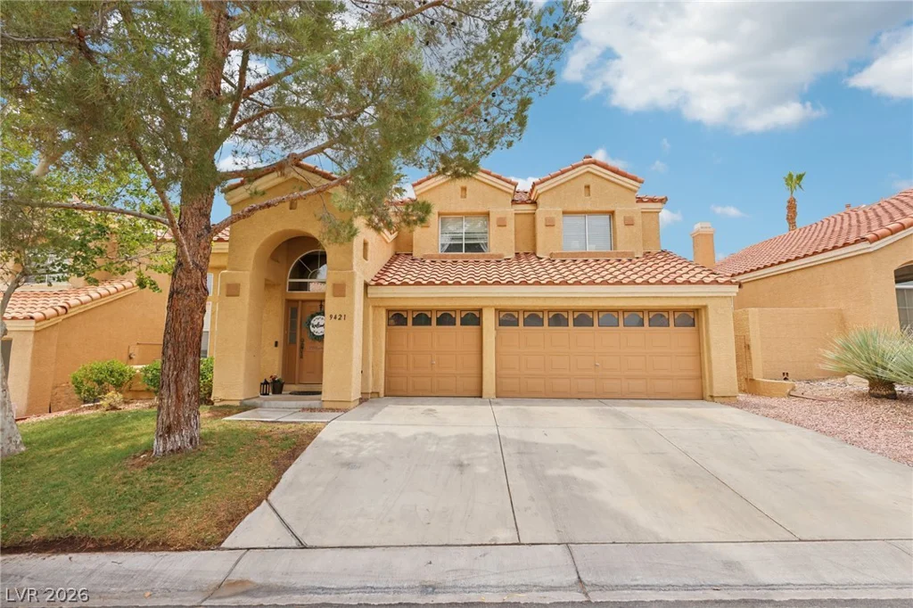 9421 Cedar Heights, Las Vegas, NV 89134