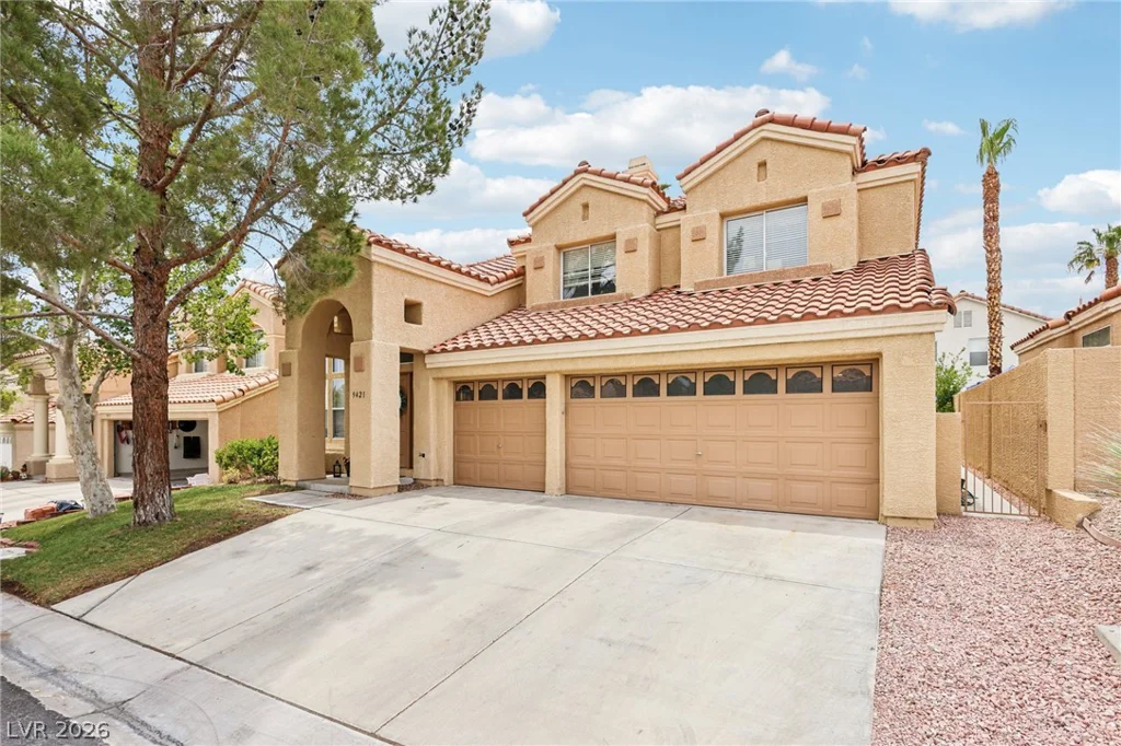 9421 Cedar Heights, Las Vegas, NV 89134