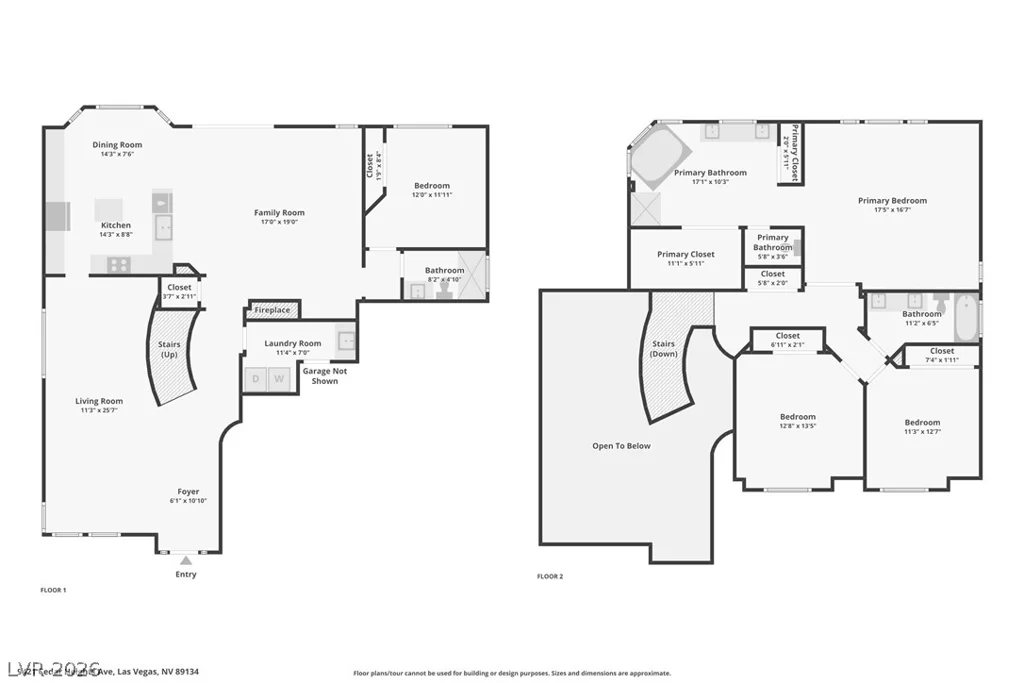 9421 Cedar Heights, Las Vegas, NV 89134