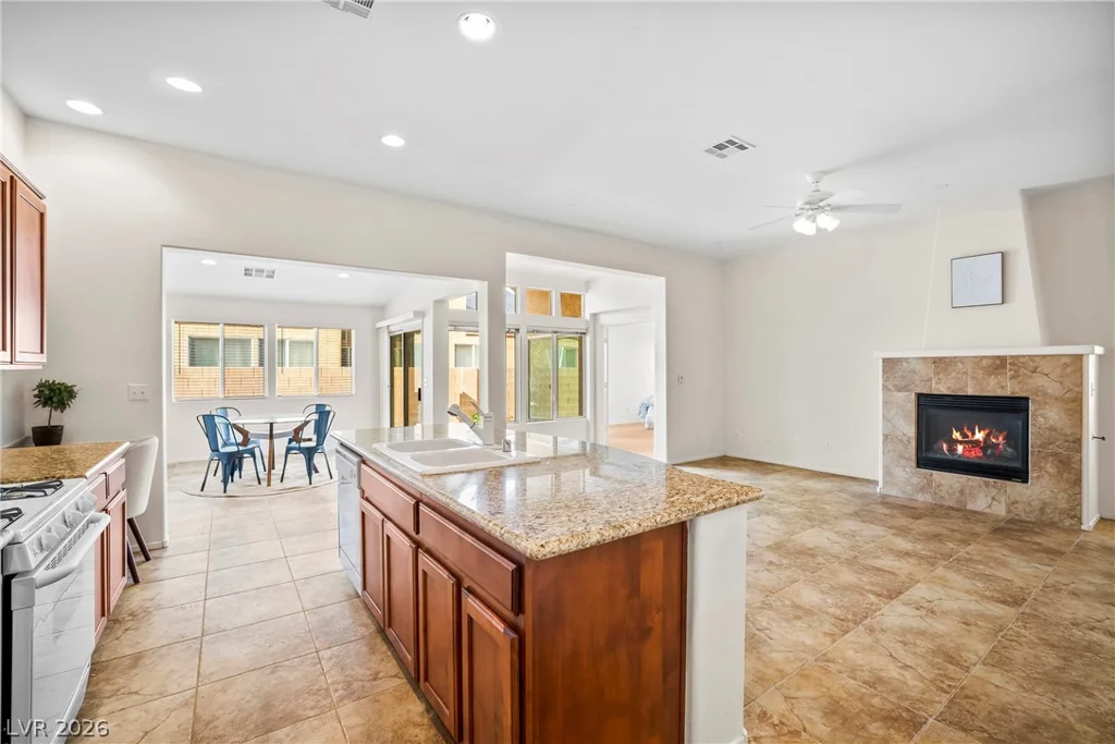 3429 Glacial Lake, Las Vegas, NV 89122