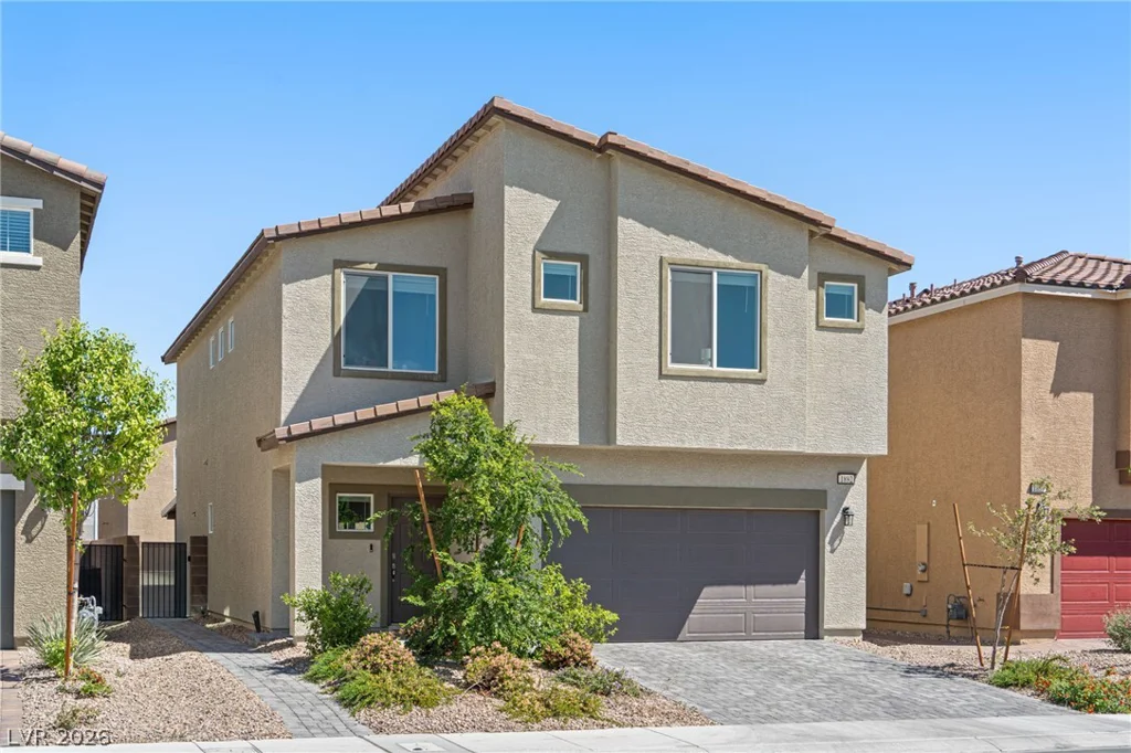 1892 Lawley Cove, North Las Vegas, NV 89084