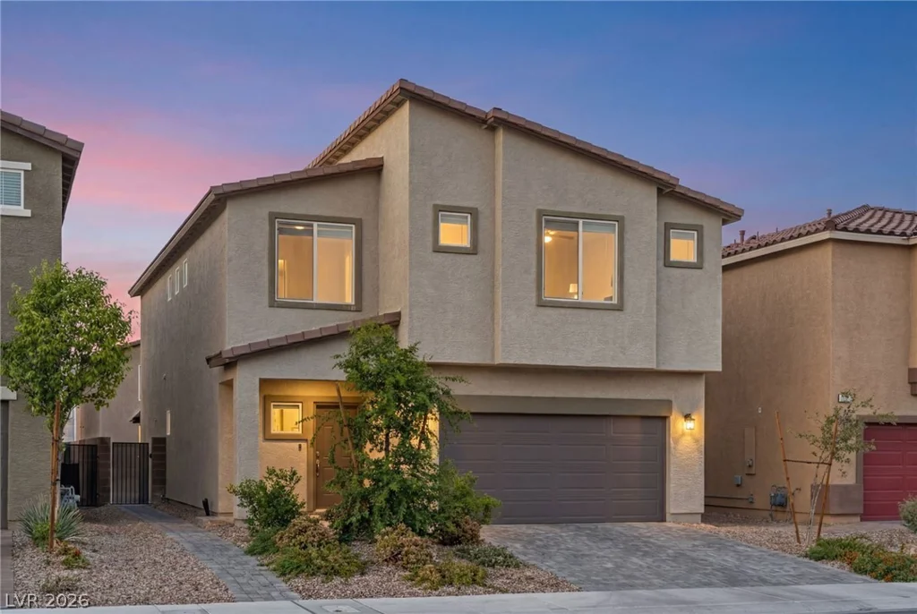 1892 Lawley Cove, North Las Vegas, NV 89084