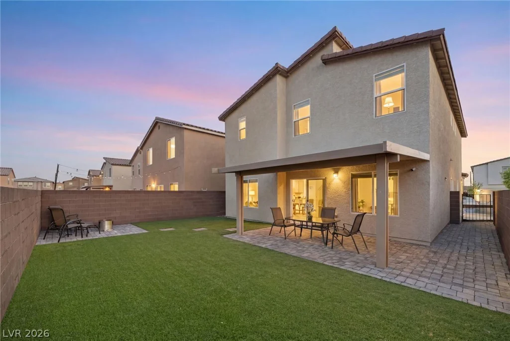 1892 Lawley Cove, North Las Vegas, NV 89084