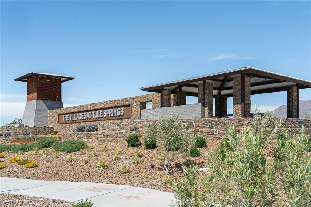 1892 Lawley Cove, North Las Vegas, NV 89084