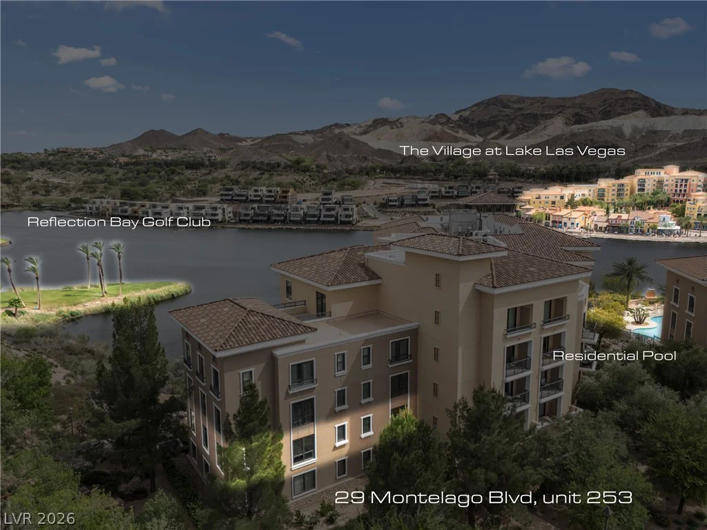 29 Montelago, Henderson, NV 89011