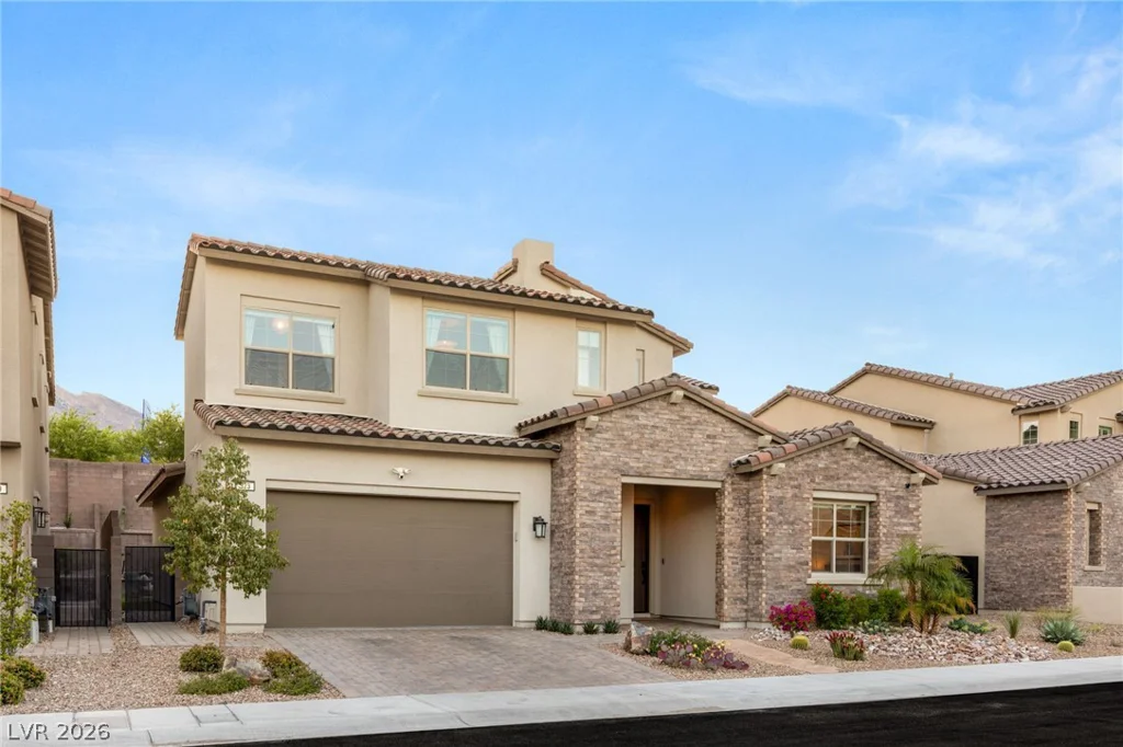 323 Malpaso, Las Vegas, NV 89138