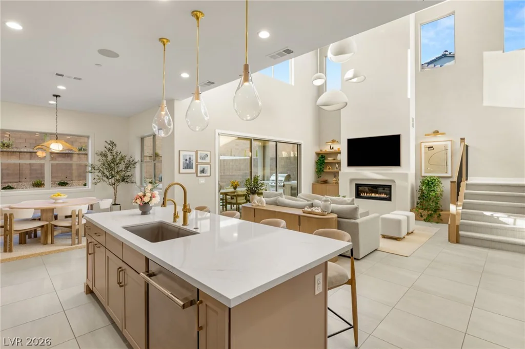 323 Malpaso, Las Vegas, NV 89138