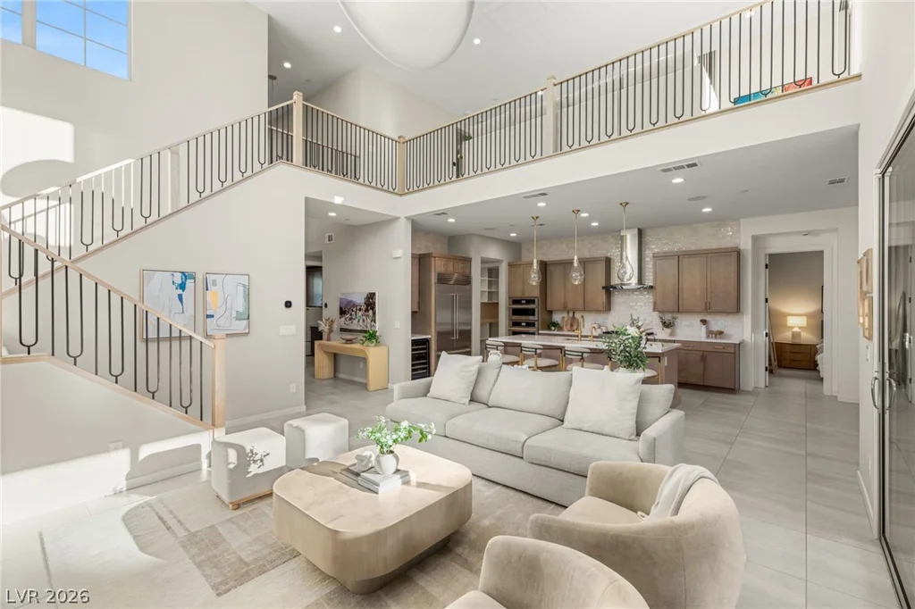 323 Malpaso, Las Vegas, NV 89138