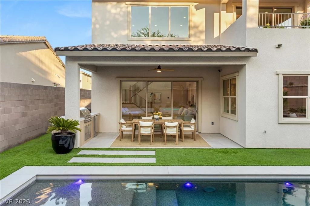 323 Malpaso, Las Vegas, NV 89138
