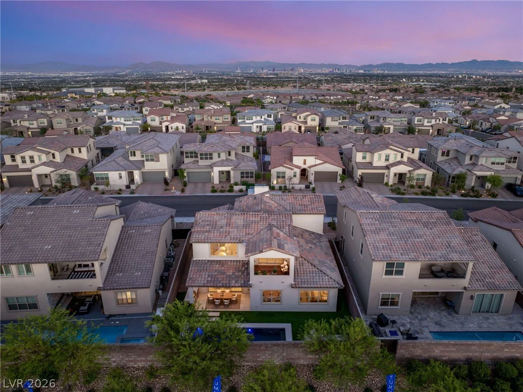 323 Malpaso, Las Vegas, NV 89138