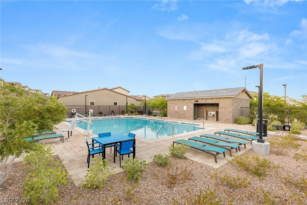 323 Malpaso, Las Vegas, NV 89138