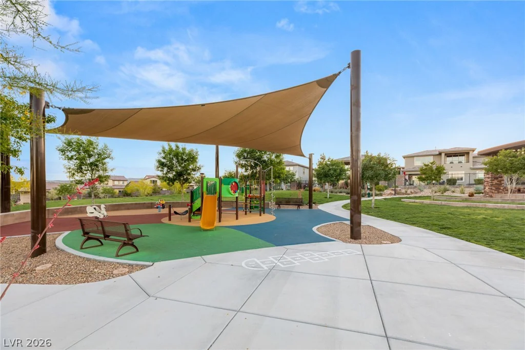 323 Malpaso, Las Vegas, NV 89138