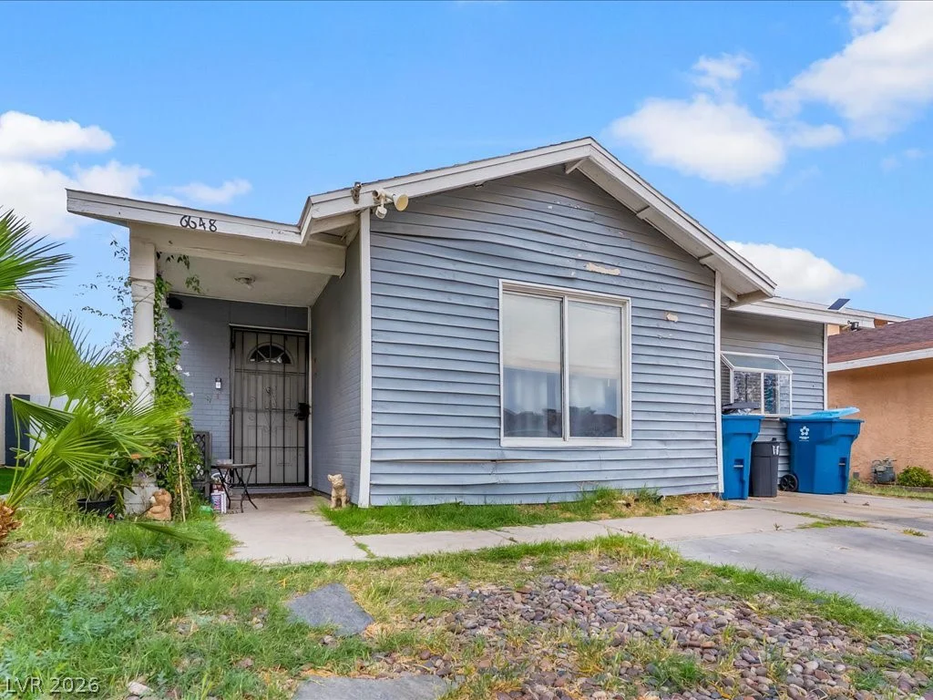 6648 Gazelle, Las Vegas, NV 89108
