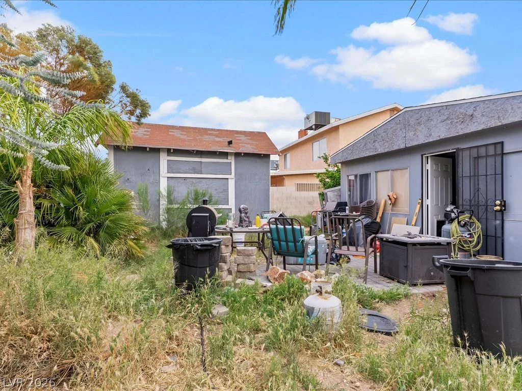 6648 Gazelle, Las Vegas, NV 89108