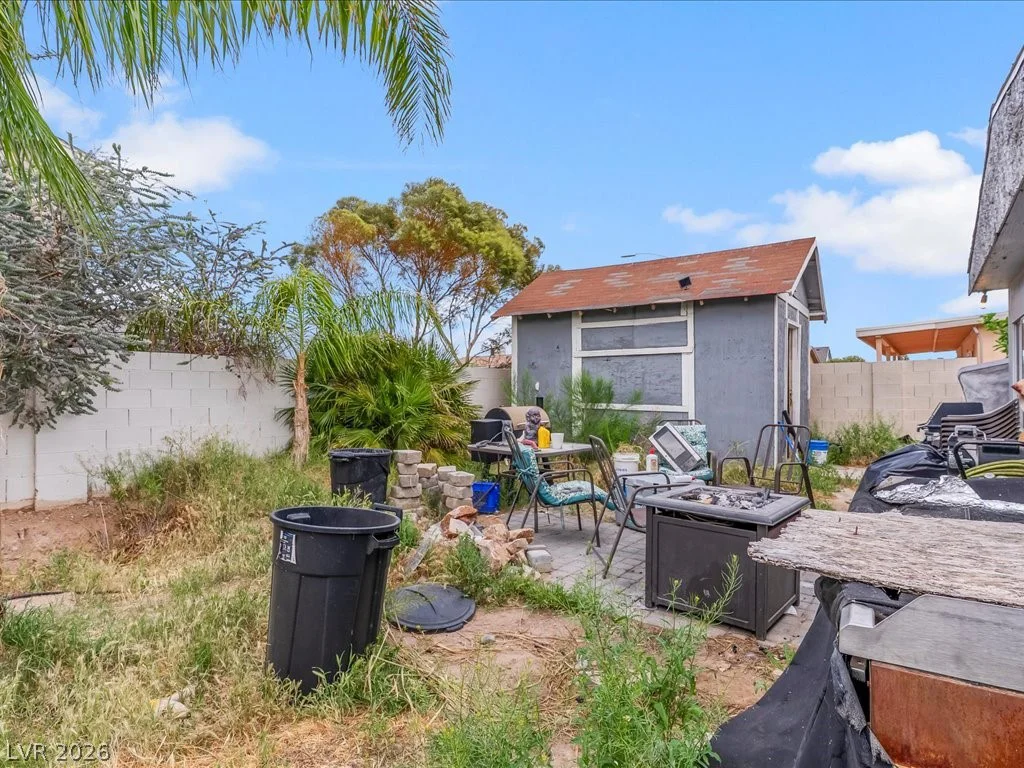 6648 Gazelle, Las Vegas, NV 89108