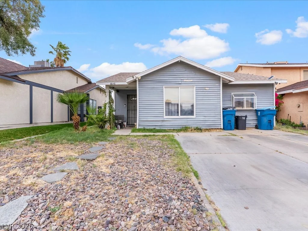 6648 Gazelle, Las Vegas, NV 89108