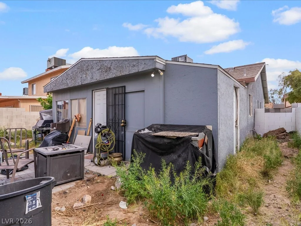 6648 Gazelle, Las Vegas, NV 89108