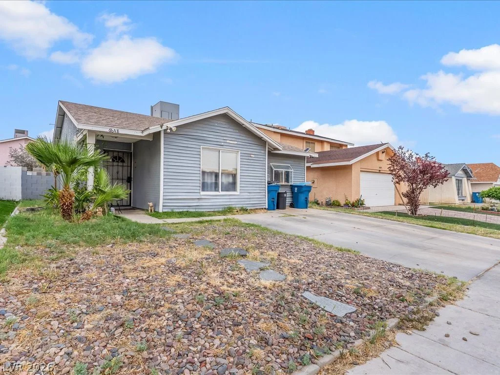 6648 Gazelle, Las Vegas, NV 89108